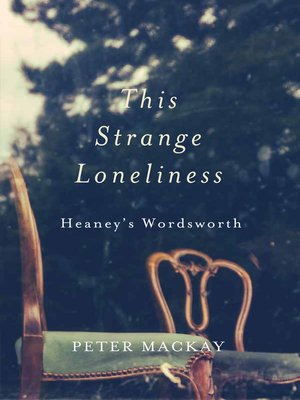 cover image of This Strange Loneliness
